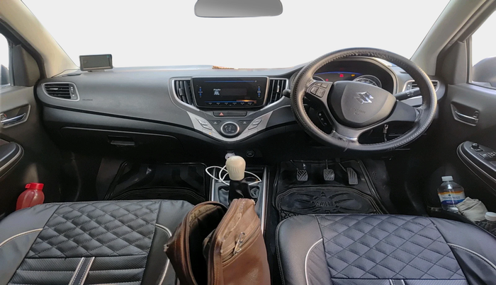 2020 Maruti Baleno DELTA PETROL 1.2, Petrol, Manual, 38,635 km, interior