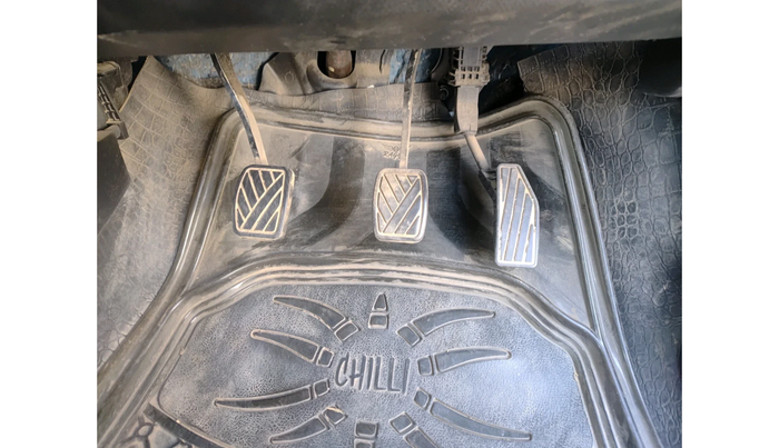 2020 Maruti Baleno DELTA PETROL 1.2, Petrol, Manual, 38,635 km, interior