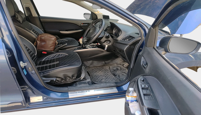 2020 Maruti Baleno DELTA PETROL 1.2, Petrol, Manual, 38,635 km, interior