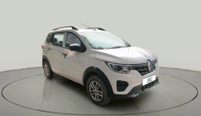 2022 Renault TRIBER RXL MT, Petrol, Manual, 18,758 km, exterior
