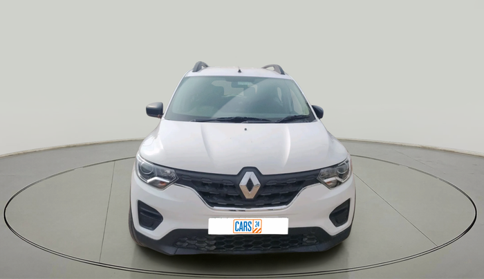 2022 Renault TRIBER RXL MT, Petrol, Manual, 18,758 km, exterior