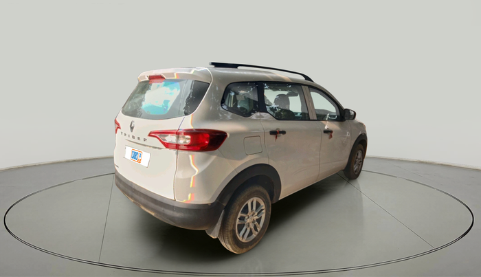 2022 Renault TRIBER RXL MT, Petrol, Manual, 18,758 km, exterior