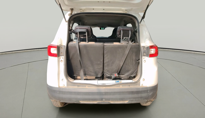 2022 Renault TRIBER RXL MT, Petrol, Manual, 18,758 km, exterior