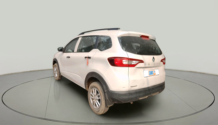 2022 Renault TRIBER RXL MT, Petrol, Manual, 18,758 km, exterior