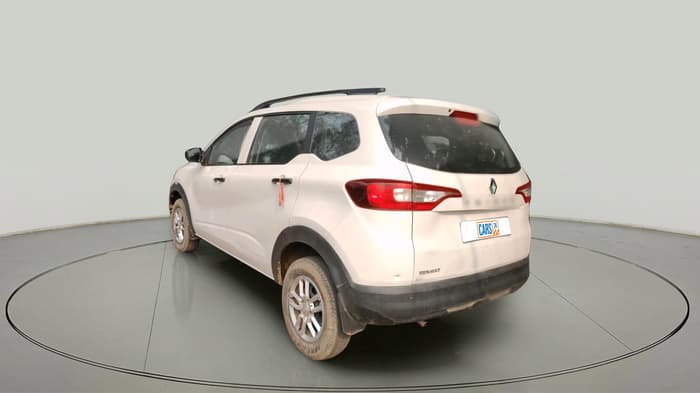 2022 Renault TRIBER RXL MT, Petrol, Manual, 18,758 km, exterior