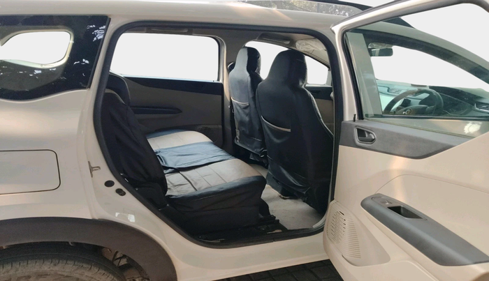 2022 Renault TRIBER RXL MT, Petrol, Manual, 18,758 km, interior