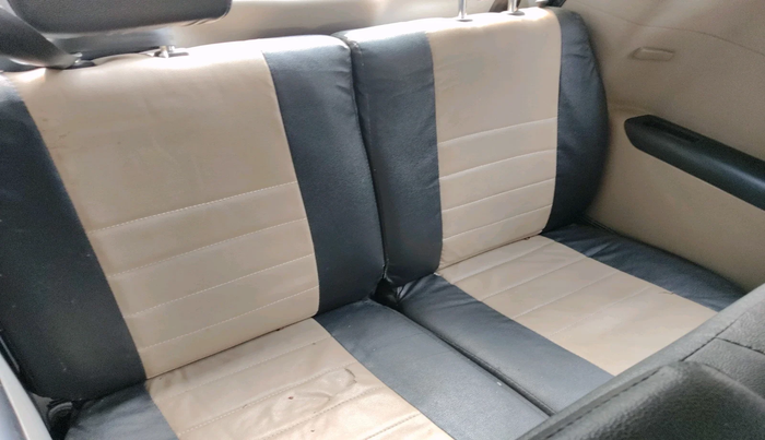 2022 Renault TRIBER RXL MT, Petrol, Manual, 18,758 km, interior