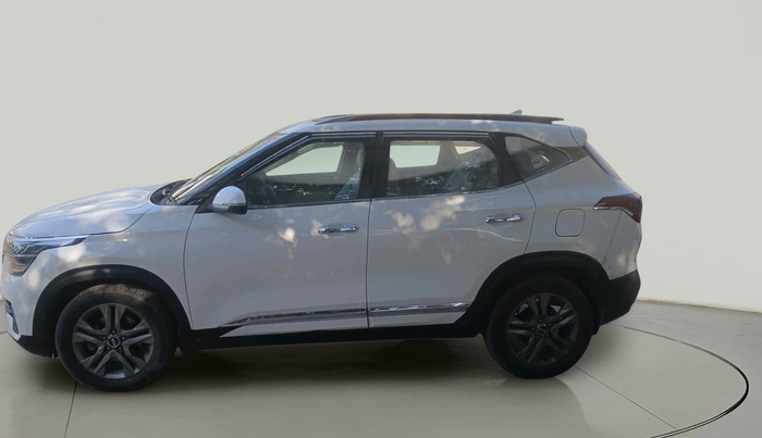 2020 KIA SELTOS HTX IVT 1.5 PETROL, Petrol, Automatic, 1,49,785 km, exterior