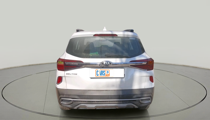 2020 KIA SELTOS HTX IVT 1.5 PETROL, Petrol, Automatic, 1,49,785 km, exterior