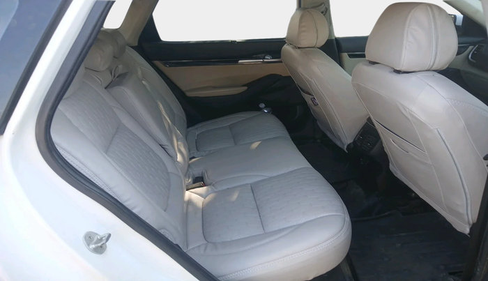 2020 KIA SELTOS HTX IVT 1.5 PETROL, Petrol, Automatic, 1,49,785 km, interior