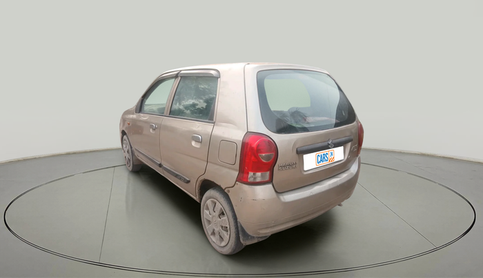 2011 Maruti Alto K10 LXI, Petrol, Manual, 1,81,312 km, exterior