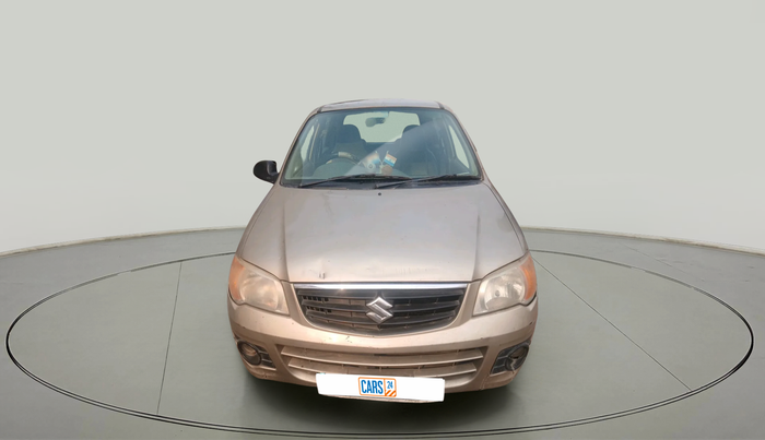 2011 Maruti Alto K10 LXI, Petrol, Manual, 1,81,312 km, exterior
