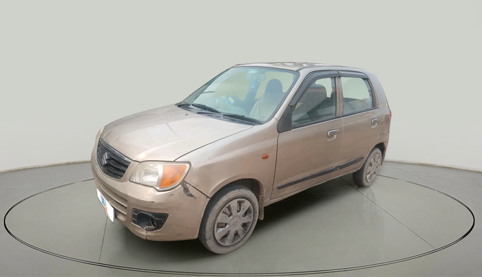 2011 Maruti Alto K10 LXI, Petrol, Manual, 1,81,312 km, exterior