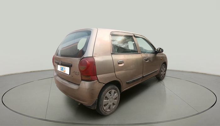 2011 Maruti Alto K10 LXI, Petrol, Manual, 1,81,312 km, exterior