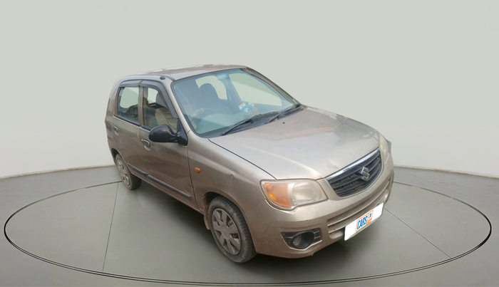 2011 Maruti Alto K10 LXI, Petrol, Manual, 1,81,312 km, exterior