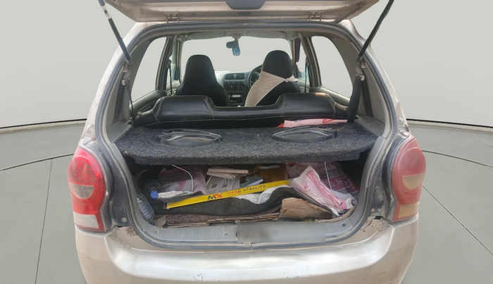 2011 Maruti Alto K10 LXI, Petrol, Manual, 1,81,312 km, exterior