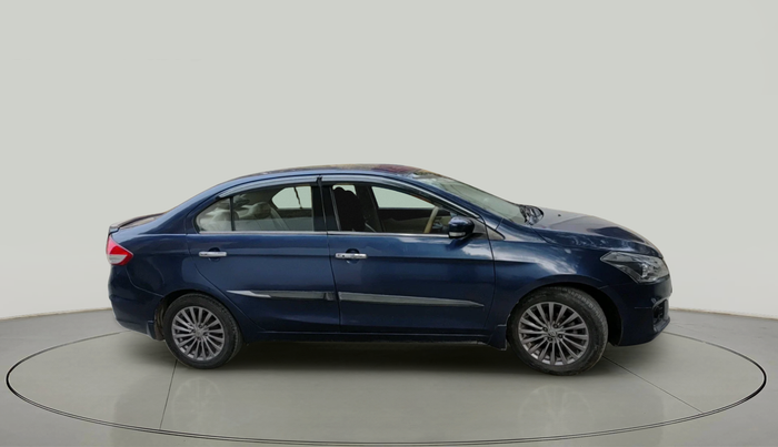 2018 Maruti Ciaz ALPHA 1.4 PETROL, Petrol, Manual, 68,682 km, exterior