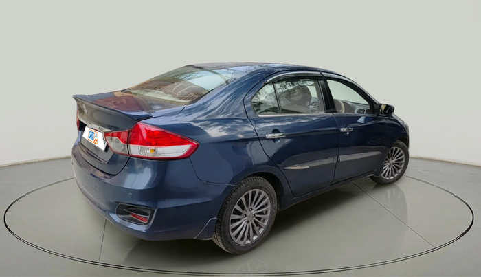2018 Maruti Ciaz ALPHA 1.4 PETROL, Petrol, Manual, 68,682 km, exterior