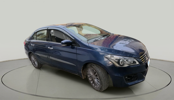 2018 Maruti Ciaz ALPHA 1.4 PETROL, Petrol, Manual, 68,682 km, exterior