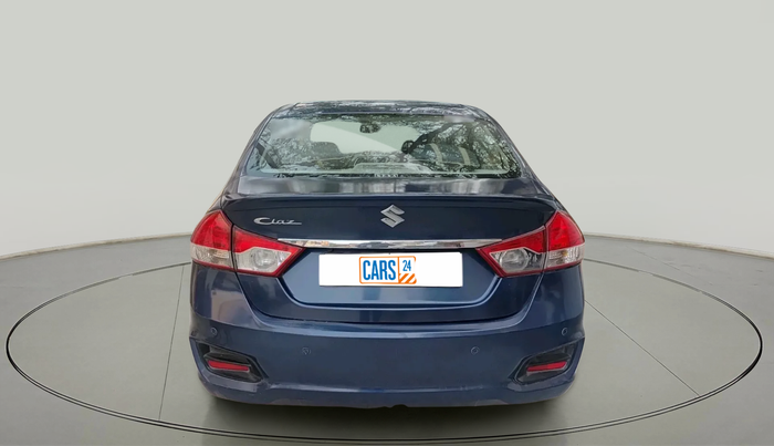 2018 Maruti Ciaz ALPHA 1.4 PETROL, Petrol, Manual, 68,682 km, exterior