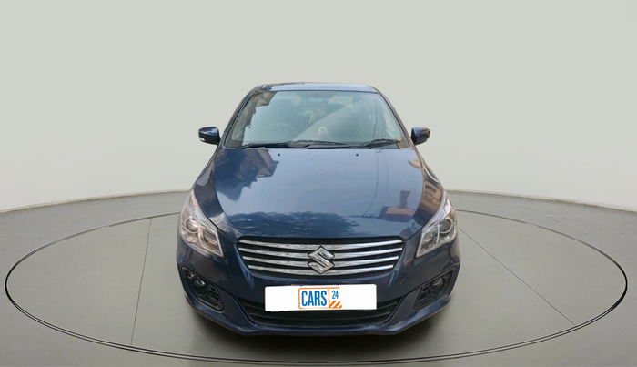 2018 Maruti Ciaz ALPHA 1.4 PETROL, Petrol, Manual, 68,682 km, exterior