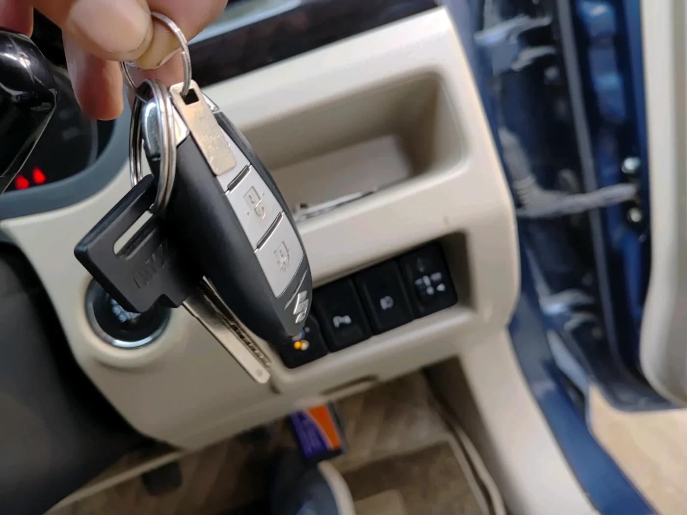2018 Maruti Ciaz ALPHA 1.4 PETROL, CNG, Manual, 68,682 km, interior