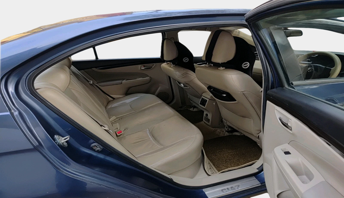 2018 Maruti Ciaz ALPHA 1.4 PETROL, Petrol, Manual, 68,682 km, interior