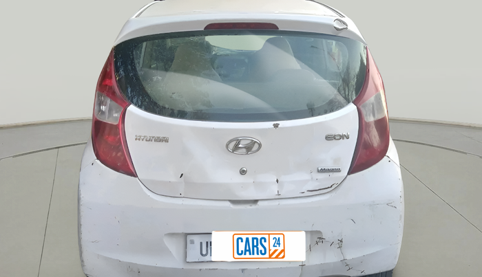 2011 Hyundai Eon ERA, Petrol, Manual, 1,70,103 km, exterior