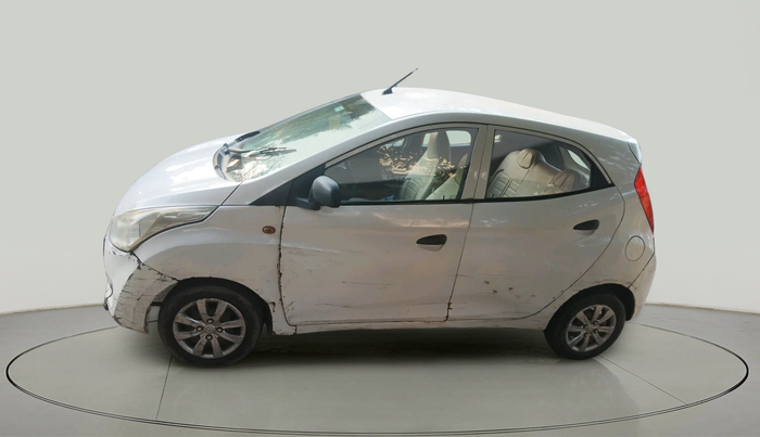 2011 Hyundai Eon ERA, Petrol, Manual, 1,70,103 km, exterior