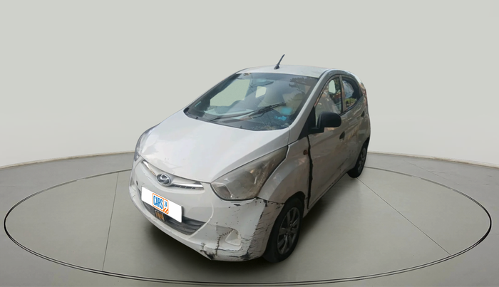 2011 Hyundai Eon ERA, Petrol, Manual, 1,70,103 km, exterior