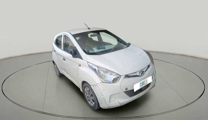 2011 Hyundai Eon ERA, Petrol, Manual, 1,70,103 km, exterior