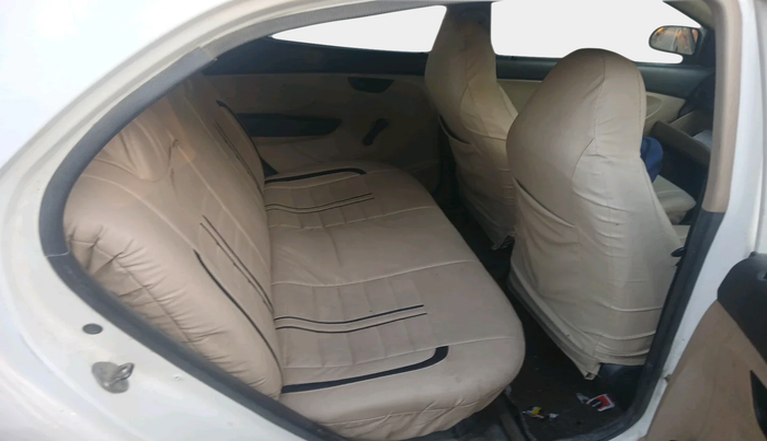 2011 Hyundai Eon ERA, Petrol, Manual, 1,70,103 km, interior