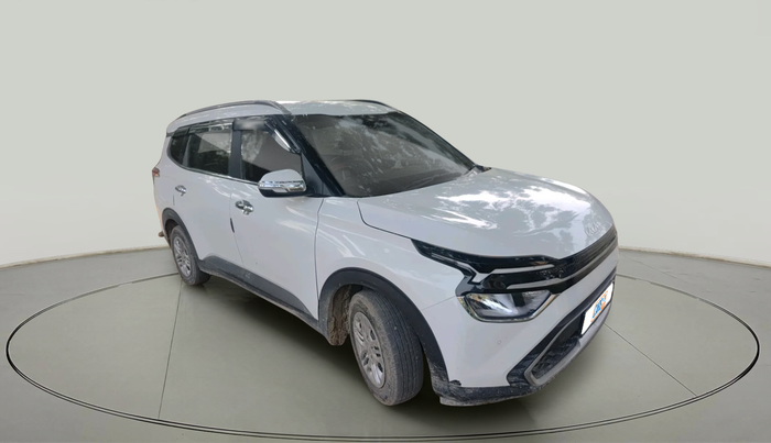 2023 KIA CARENS PRESTIGE 1.5 PETROL 7 STR, Petrol, Manual, 27,760 km, exterior