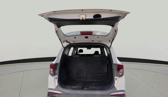 2023 KIA CARENS PRESTIGE 1.5 PETROL 7 STR, Petrol, Manual, 27,760 km, exterior