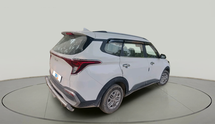 2023 KIA CARENS PRESTIGE 1.5 PETROL 7 STR, Petrol, Manual, 27,760 km, exterior