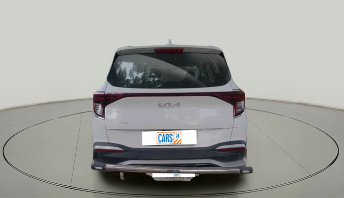 2023 KIA CARENS PRESTIGE 1.5 PETROL 7 STR, Petrol, Manual, 27,760 km, exterior