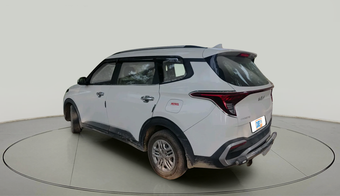 2023 KIA CARENS PRESTIGE 1.5 PETROL 7 STR, Petrol, Manual, 27,760 km, exterior