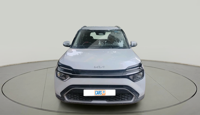 2023 KIA CARENS PRESTIGE 1.5 PETROL 7 STR, Petrol, Manual, 27,760 km, exterior