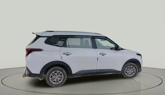 2023 KIA CARENS PRESTIGE 1.5 PETROL 7 STR, Petrol, Manual, 27,760 km, exterior