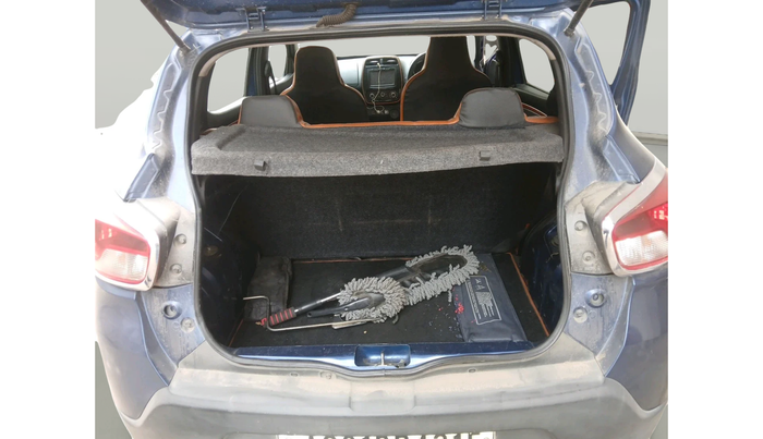 2017 Renault Kwid CLIMBER 1.0, Petrol, Manual, 74,552 km, exterior