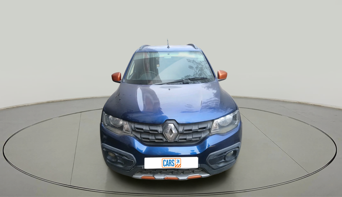 2017 Renault Kwid CLIMBER 1.0, Petrol, Manual, 74,552 km, exterior