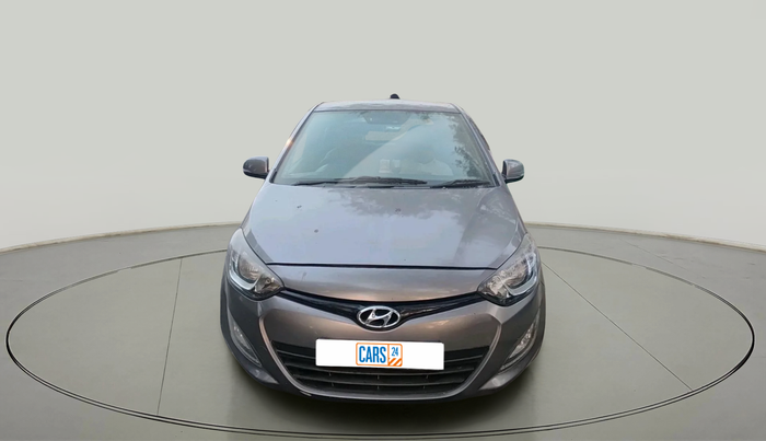 2014 Hyundai i20 SPORTZ 1.4 CRDI, Diesel, Manual, 1,43,905 km, exterior