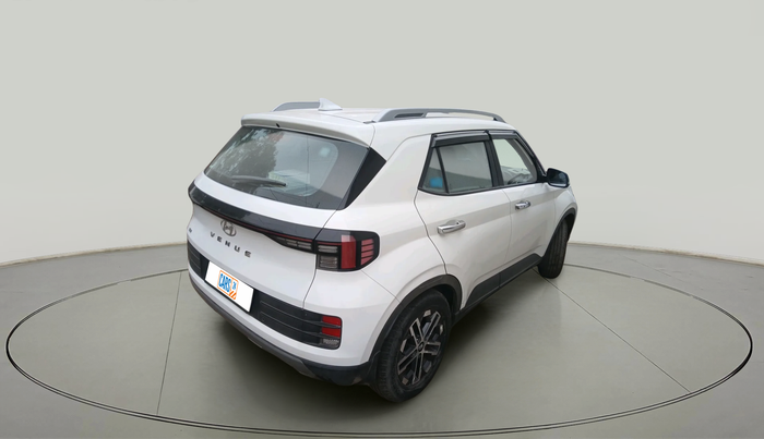 2022 Hyundai VENUE SX 1.5 CRDI, Diesel, Manual, 57,325 km, exterior