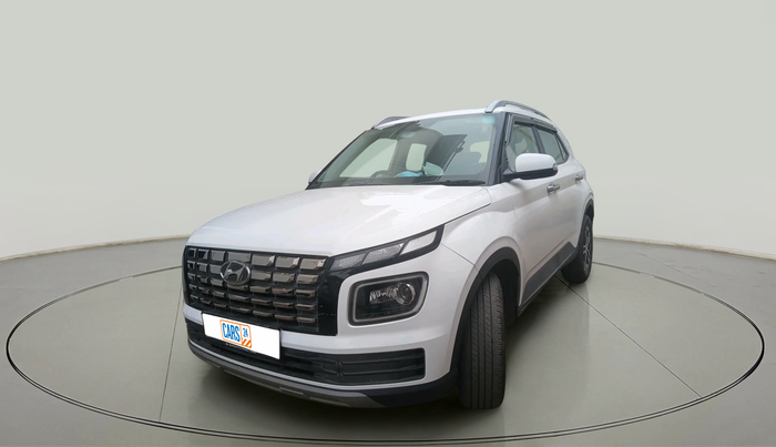 2022 Hyundai VENUE SX 1.5 CRDI, Diesel, Manual, 57,325 km, exterior