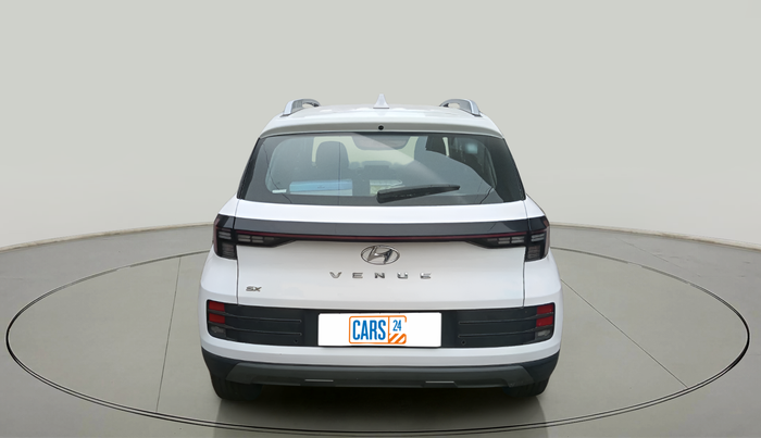 2022 Hyundai VENUE SX 1.5 CRDI, Diesel, Manual, 57,325 km, exterior