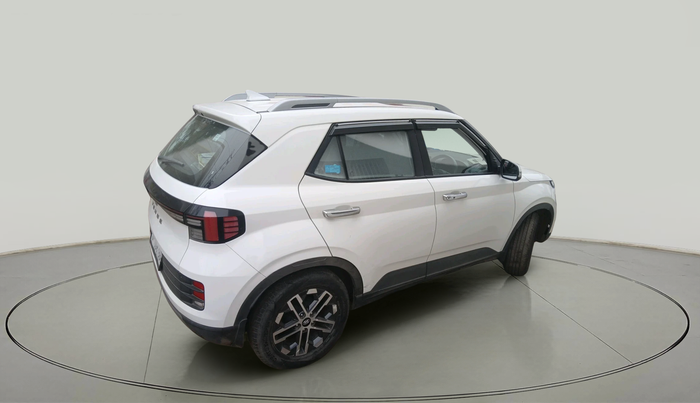 2022 Hyundai VENUE SX 1.5 CRDI, Diesel, Manual, 57,325 km, exterior