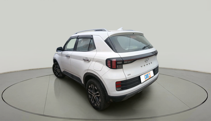 2022 Hyundai VENUE SX 1.5 CRDI, Diesel, Manual, 57,325 km, exterior