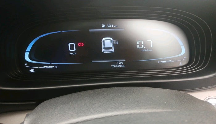 2022 Hyundai VENUE SX 1.5 CRDI, Diesel, Manual, 57,325 km, interior