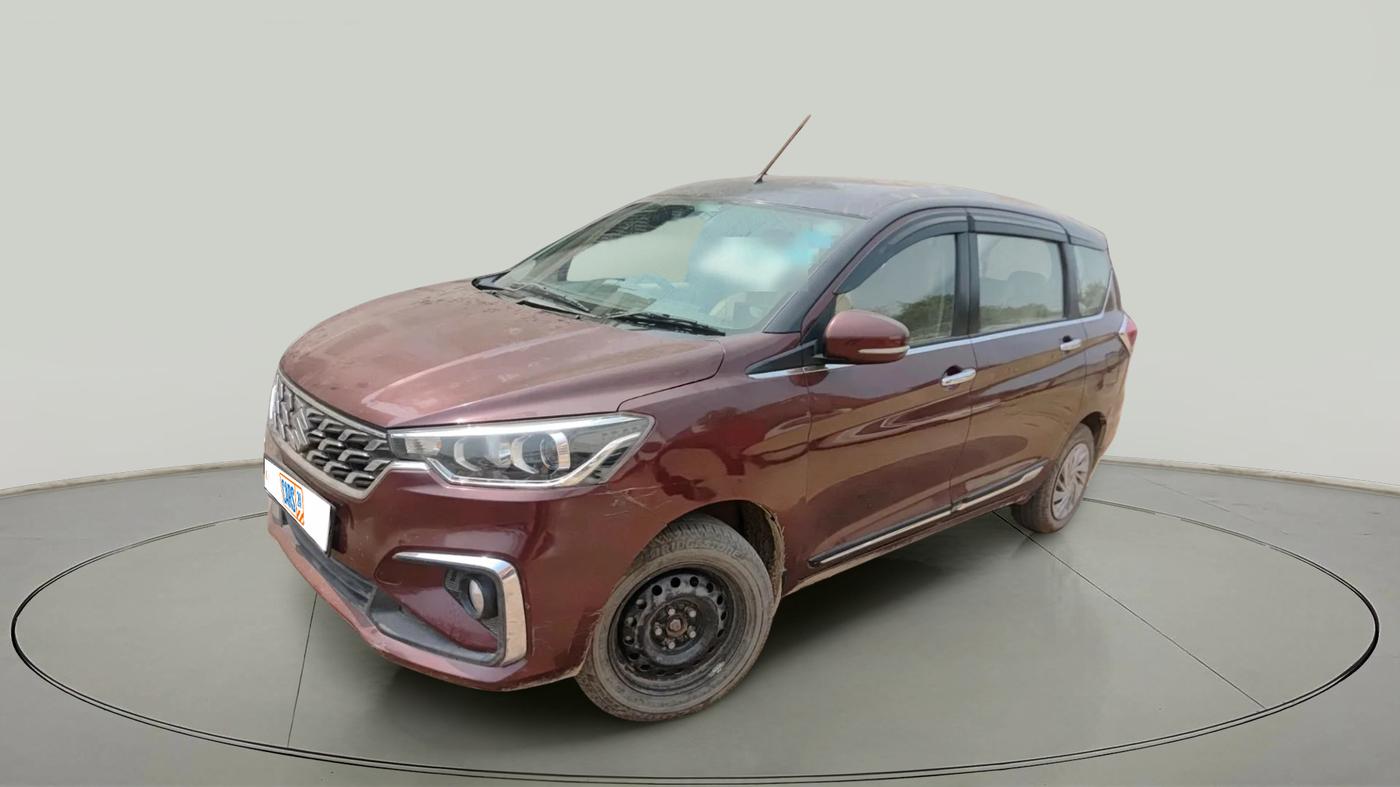 2024 Maruti Ertiga   VXI (O) CNG, CNG, Manual, 50,000 km, exterior