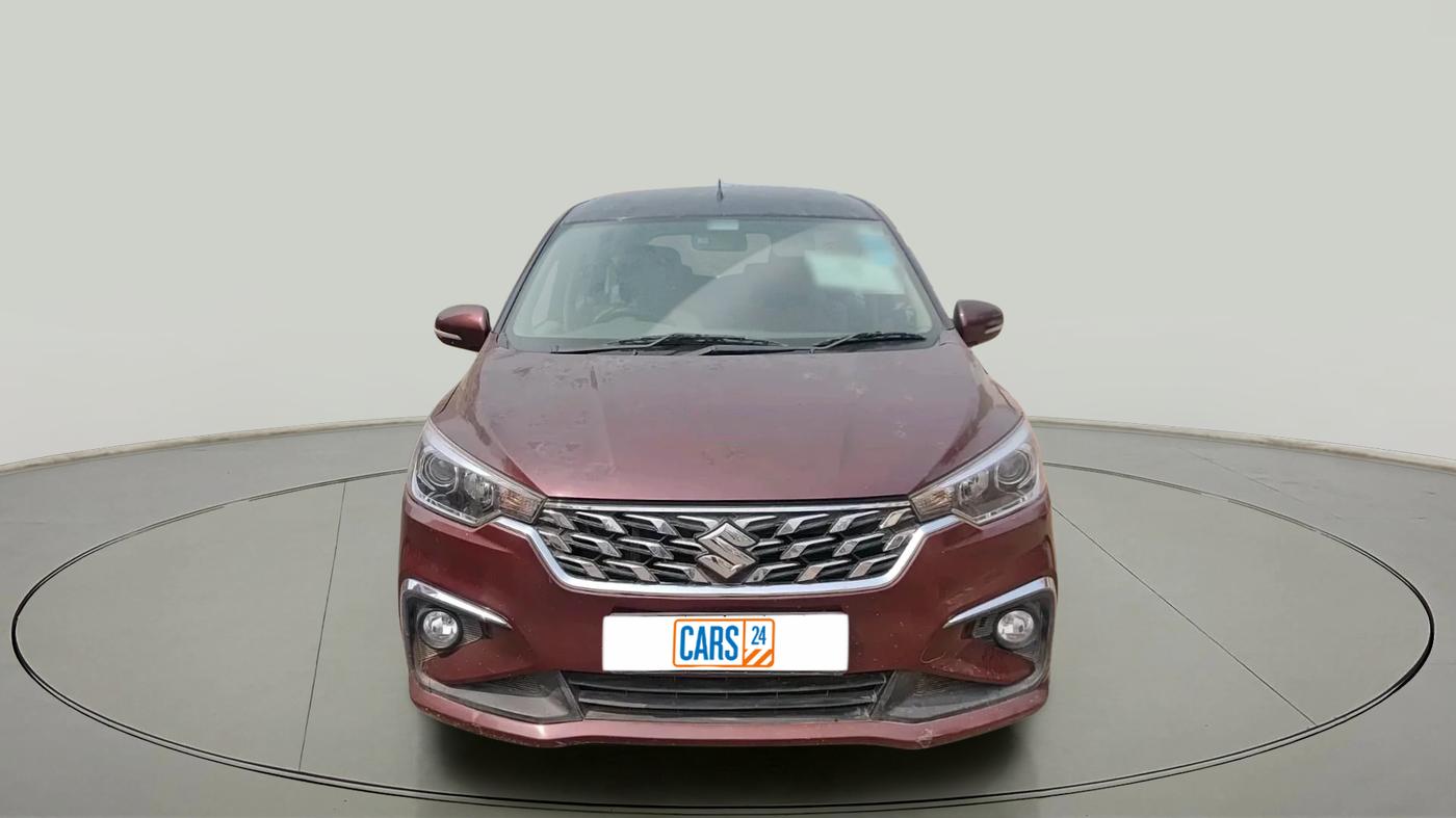 2024 Maruti Ertiga   VXI (O) CNG, CNG, Manual, 50,000 km, exterior